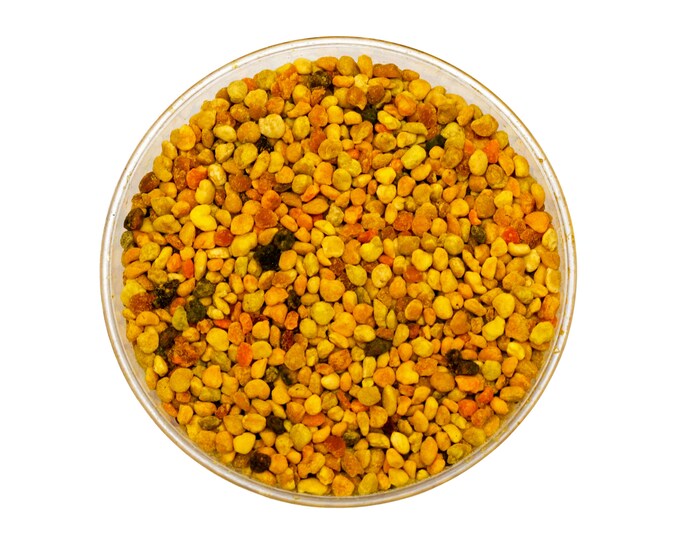 Organic Bee Pollen Granules, USA 1lb | Superfood