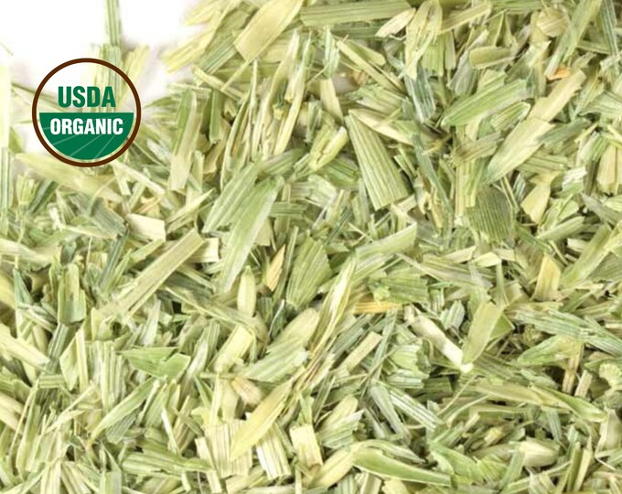 Oat Straw, Organic BULK  | Oatstraw - Avena Sativa L | Dry Herb