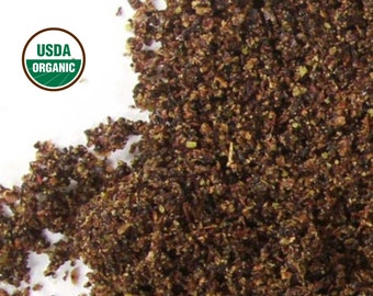 Elderberry Powder, Wildcrafted 1lb | Elder Berry |  Sambucus Nigra | Organic Herb& Spices