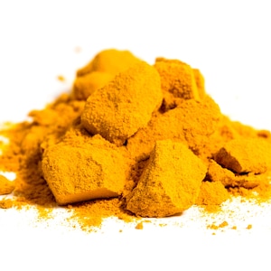 Turmeric Powder, Organic - Raw India Root 1lb  | Tumeric | BULK Curcuma Longa