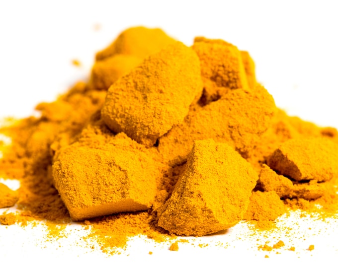 Turmeric Powder, Organic - Raw India Root 1lb  | Tumeric | BULK Curcuma Longa