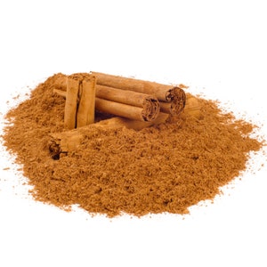 Cinnamon Powder, Ceylon Bark - PURE 1lb | True Sri Lanka Spice | Cinnamonum Verum