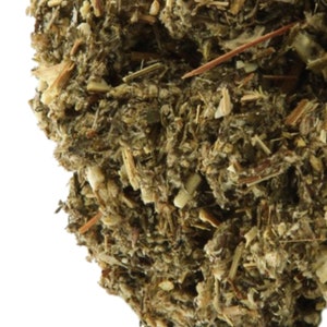 Mugwort, Organic USA 1lb BULK C/S | Mugwart Tea | Artemisia Vulgaris | Lucid Dream Herb