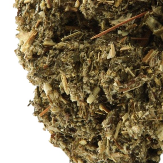 Mugwort Herb C/S 1oz-Bulk: Lucid Dream Tea | Artemisia Vulgaris