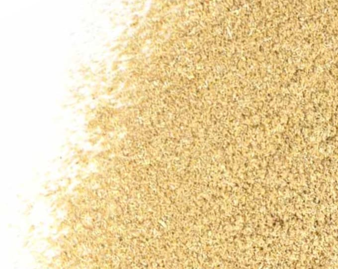 Oregon Grape Root Powder, USA, Wildcrafted - 1lb, C/S | Mahonia Aquafolium | Rich in Berberine | Tincture & Decoction Herb
