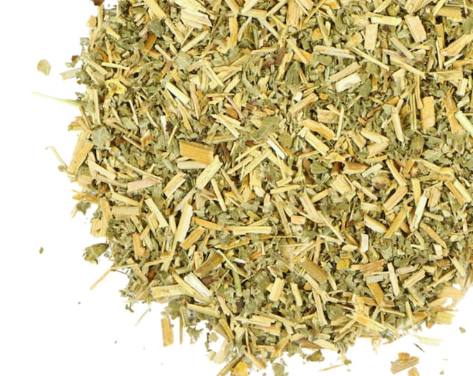 Agrimony Herb, Organic BULK | Liverwort | Dried Loose Leaf Tea | Agrimonia Eupatoria | Herbal & Spiritual Use