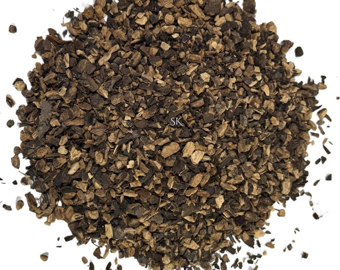 Comfrey Root, Organic BULK Cut/Sifted | Symphytum Officinale | Bruisewort | Slippery Root | Herbal Infusions & Skincare