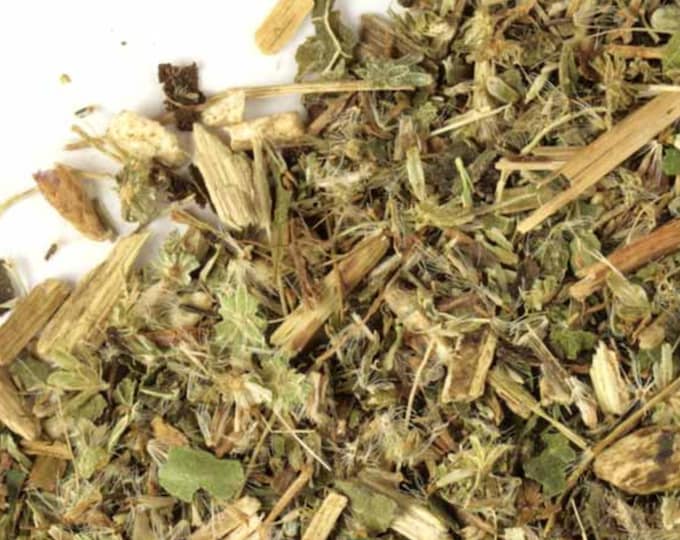 Ague Weed, Wildcrafted Boneset 1lb | Eupatorium Perfoliatum - Dry Loose Herb