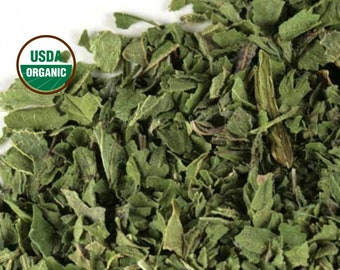 Stinging Nettle Leaf, Organic - 1lb BULK, Cut & Sifted | Dry Loose Herb Tea