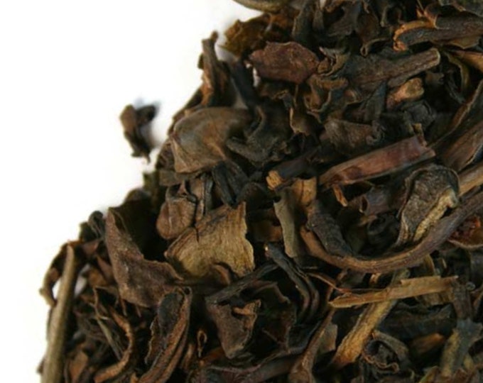 Oolong Tea Leaf, Organic | Dry Loose Herb | Camellia Sinensi
