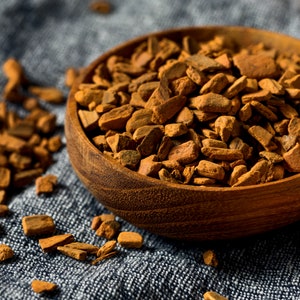 Cinnamon Chips, 1lb | Cinnamomum Cassia | Dried Cinnamon Bark for Tea, Potpourri, Crafts & Culinary Spice