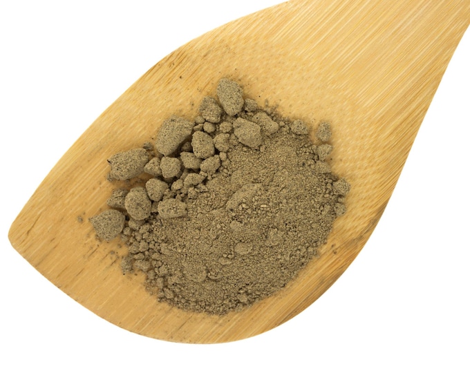 Comfrey Root Powder, Pure Organic 1lb | Bruiswort | Symphytum Officinale | No Chemical, Herbicide, Pesticide | Herbal Infusions & Skincare