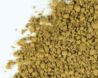 Ginkgo Biloba Leaf Powder, USA Grown