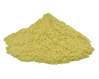 Aloe Vera Powder (Leaf & Gel ) 1lb | USA Grown Aloe Barbadensis | No Additives