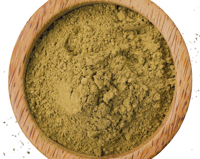 Eyebright Powder, Organic Herb | Eufrasia | Eye Bright | Euphrasia Officinalis Herbal Powder for Infusions & Topical Use