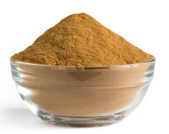 Turkey Tail Mushroom Powder, Organic USA BULK  | Coriolus Versicolor Fruiting Body Extract