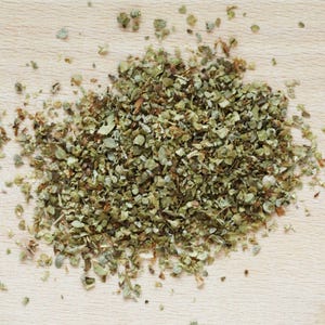 Sweet Marjoram Herb, Spice, USA 1lb | Dried Loose Leaf Herb | Tea | Seasoning and Spice | Origanum Majorana