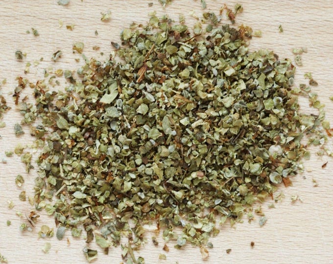 Marjoram, Organic - Sweet, USA 1lb | Dried Loose Leaf Herb, Tea, Seasoning and Spice | Origanum Majorana