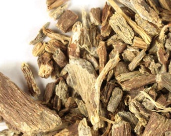 Echinacea A Root, Angustifolia, Wildcrafted - C/S | Tea | Organic Herb and Spices