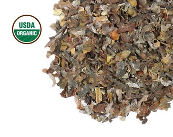 Bladderwrack Leaf, C/S, 1lb | 100% Wildcrafted Seaweed | Loose Herb and Spices