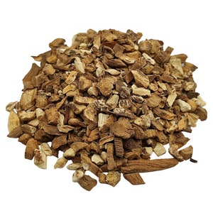 Burdock Root, Organic USA BULK C/S | Arctium Lappa Tea