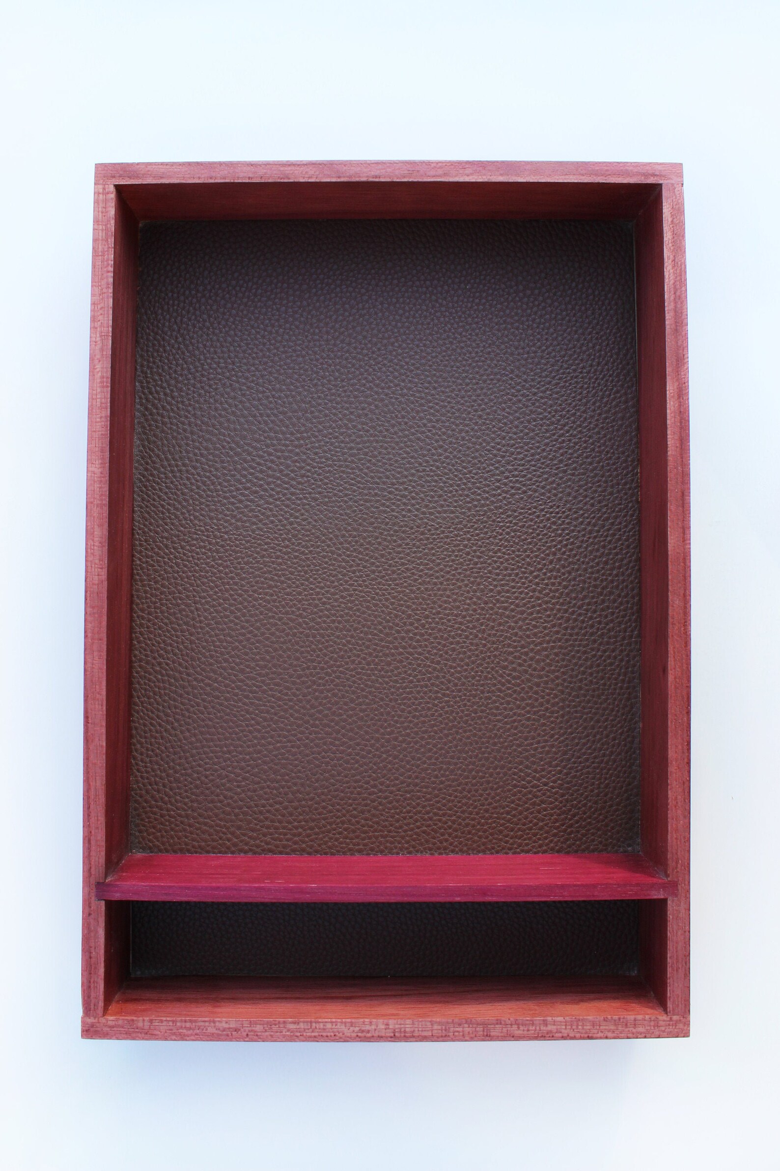 Handmade Wooden Tabletop Dice Tray Etsy