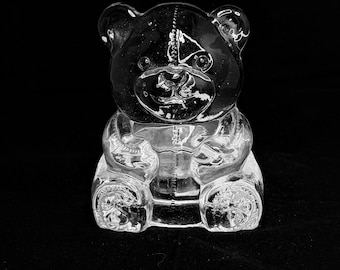 Vintage Teddy Bear Tealight