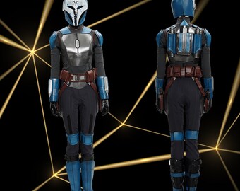 Bo Katan Cosplay Etsy Bo Katan Cosplay Etsy