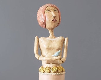 Yesterday Doll Judith