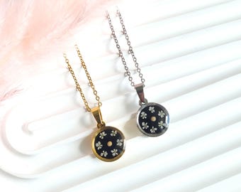 Senfkorn Halskette Glaube Schmuck Christian Halskette Bibel Vers Schmuck Religiöses Geschenk für sie Inspirational Schmuck Geburtstagsgeschenk