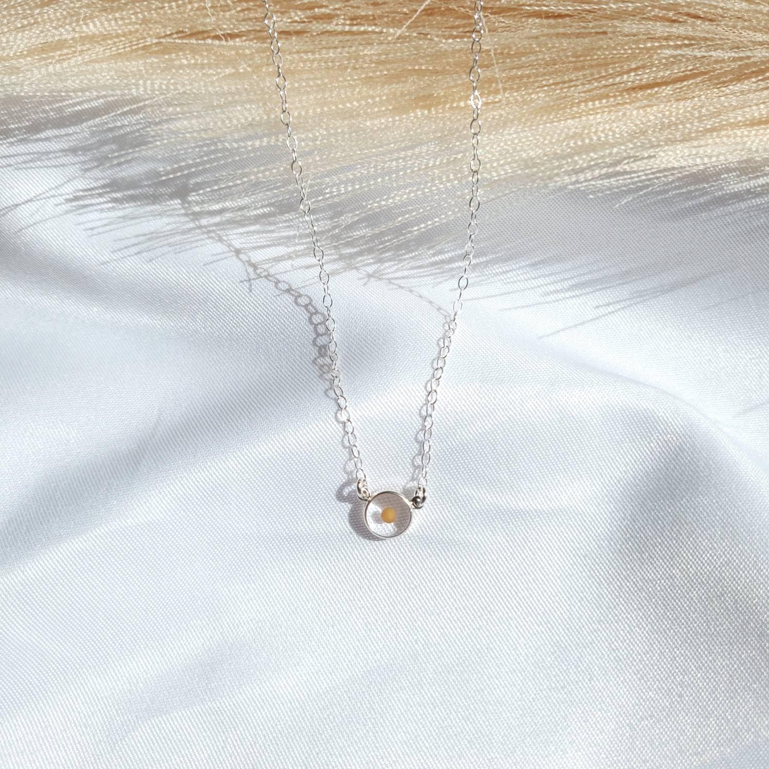Collana Uomo Donna Con Ciondolo Bussola E Vegvisir Nordico, Argento 925, Semi Di Senape Portafortuna, Gioiello Significativo Per Compleanno O Natale, Catena 22 Pollici