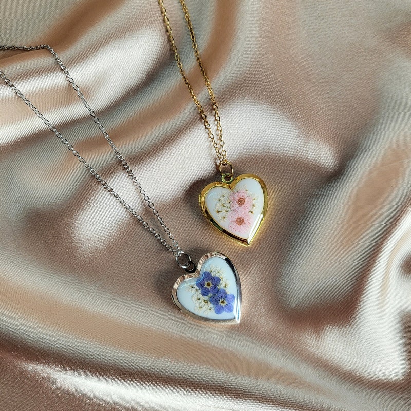 Handmade Locket - Etsy