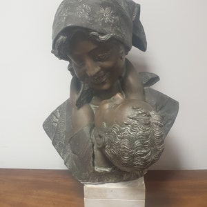Scultura in bronzo