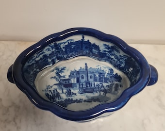 Pediluvio in ceramica - cachepot - fioriera Home Decor Garden Trend