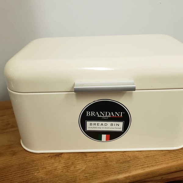 Bread Bin Etsy