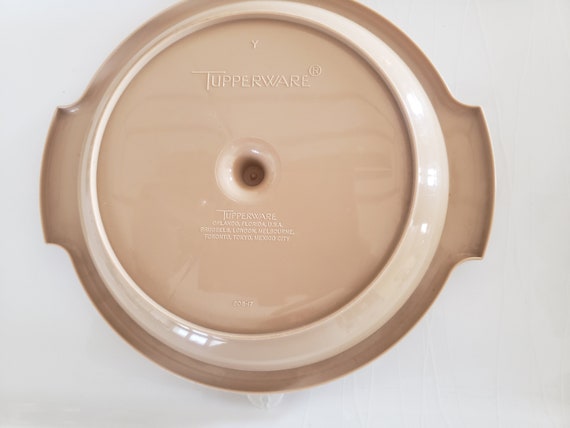 Tupperware 16-Piece Heritage Round Mini Bowls Set - Vintage Multi