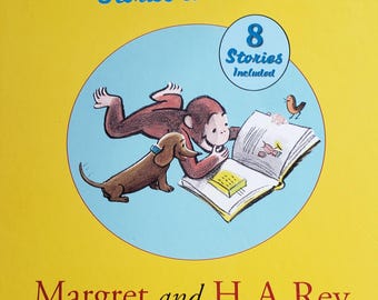 CURIOUS GEORGE  Stories to SHARE  Book