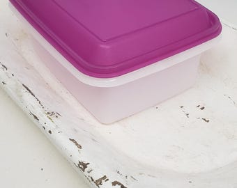 タッパーウェアのアイスクリームバケツ - Etsy 日本