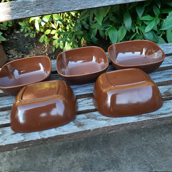 Melamine Bowls