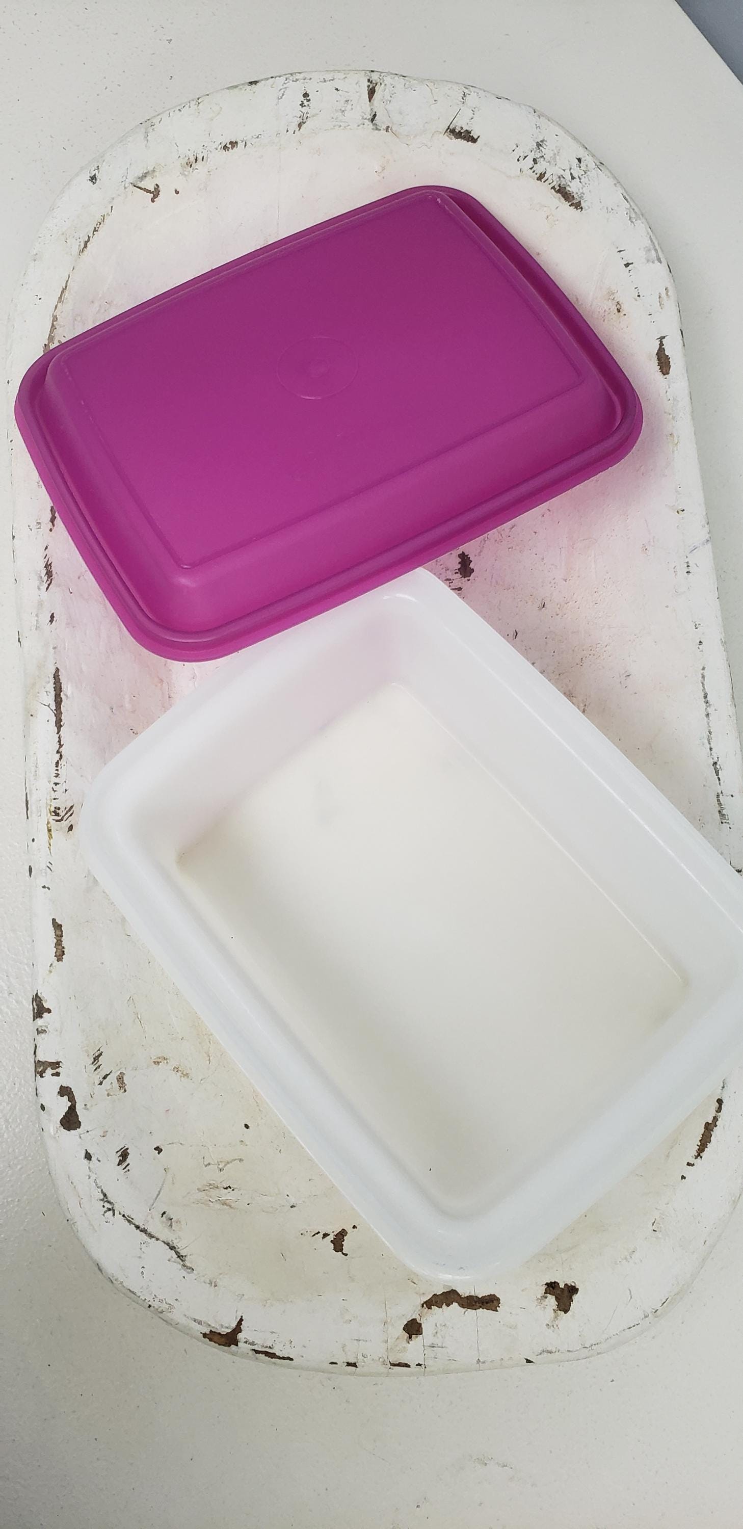 タッパーウェア　　★icecream★ Tupperware Ice Cream Keeper | eBay