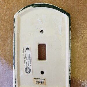 Oil and Vinegar Light Switch Cover image 7