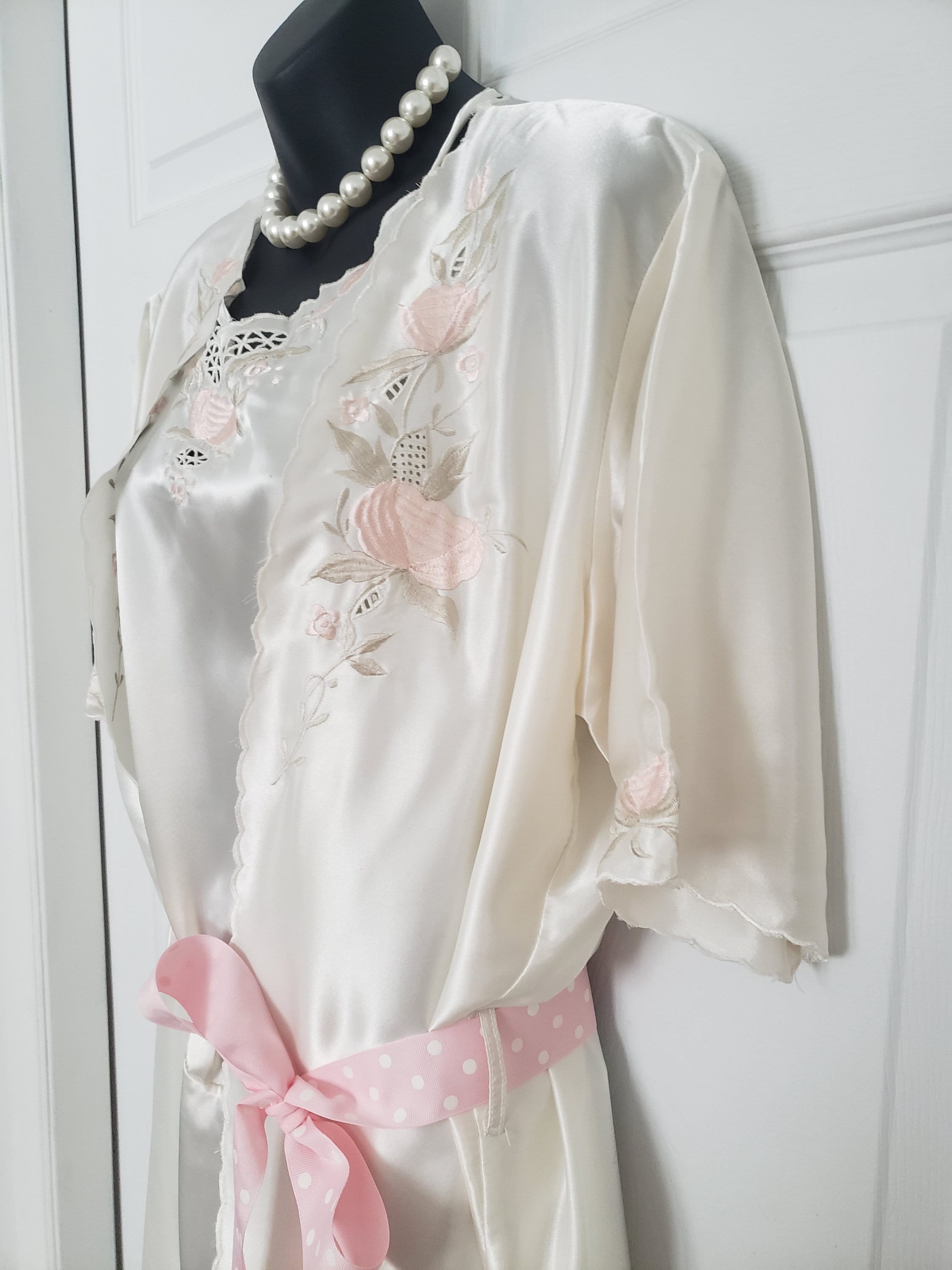 Lacy Nighty - Etsy