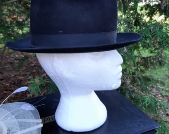 IL CAPELLO BARBISIO Black Hat