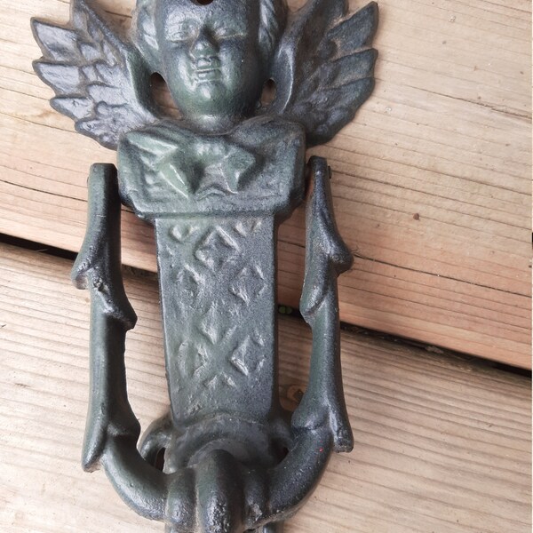 Fairy Door Knocker Etsy