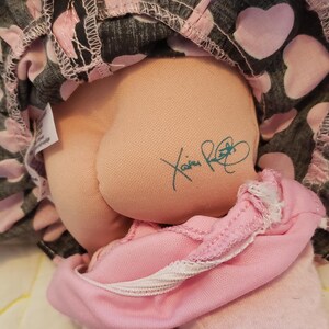 Lalka Kapusta Łata zdjęcie 7