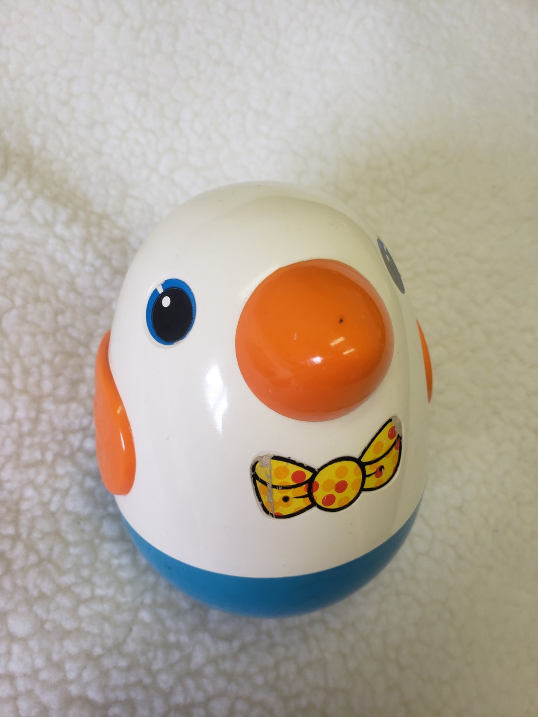 Playschool Roly Poly PENGUIN - Etsy