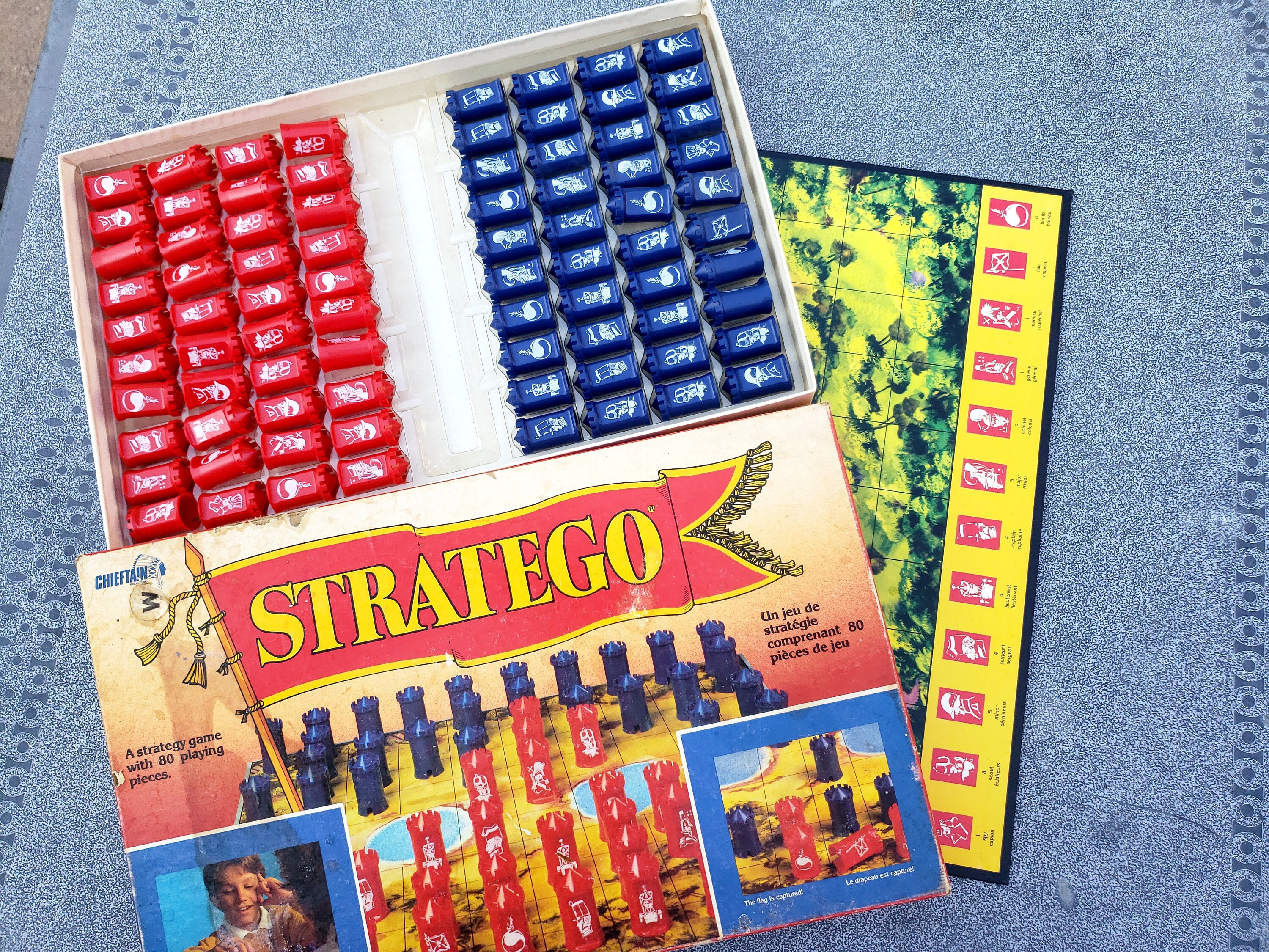Stratego: 5 Bomb Placement Strategies