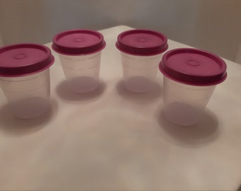 Tupperware Mini - Etsy