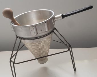 Colino, schiacciapatate, colino per frutta