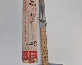 Skirt  Marker Hem It Tool